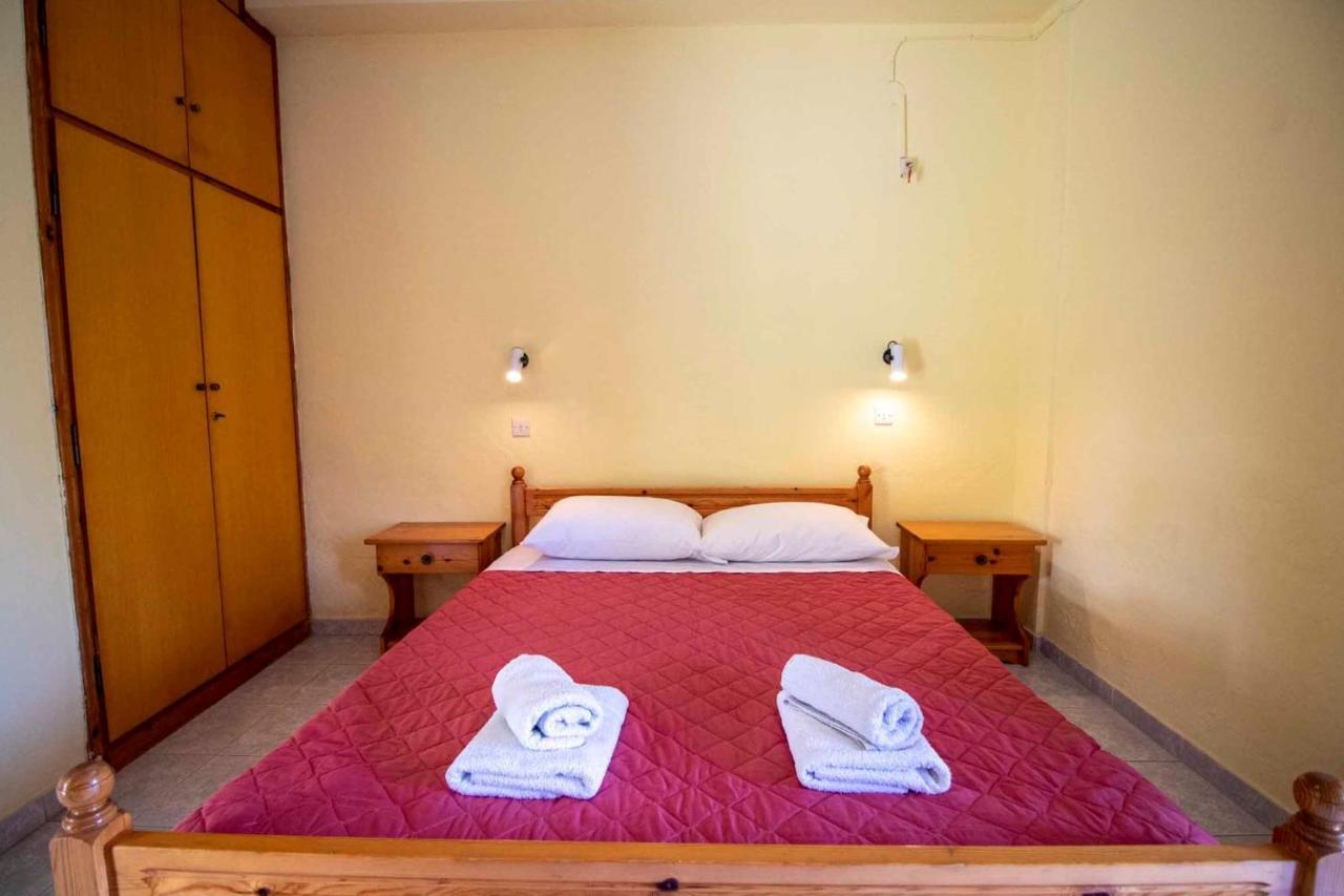 Tzoras‌ ‌Apartments‌ ‌Roda‌ ‌Corfu‌ Litheres Exterior photo