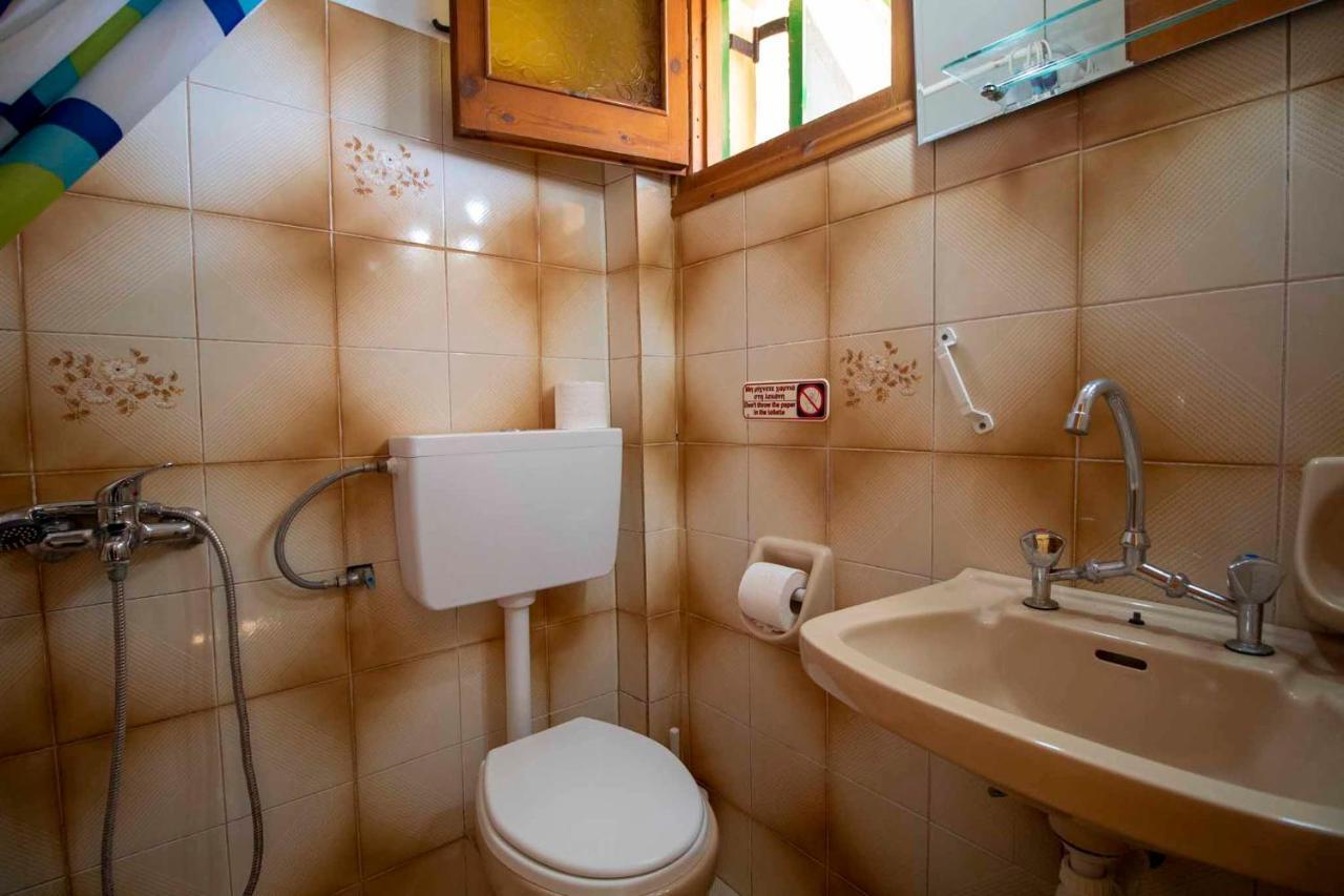 Tzoras‌ ‌Apartments‌ ‌Roda‌ ‌Corfu‌ Litheres Exterior photo